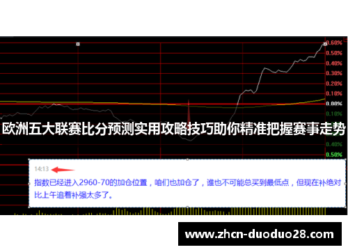 欧洲五大联赛比分预测实用攻略技巧助你精准把握赛事走势