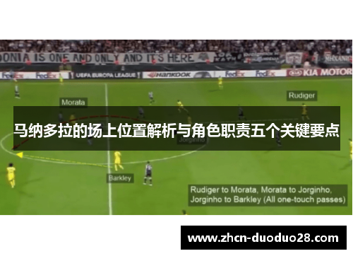 马纳多拉的场上位置解析与角色职责五个关键要点