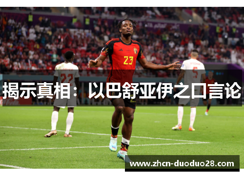 揭示真相：以巴舒亚伊之口言论